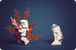 Lego star wars character red - war free wallpaper