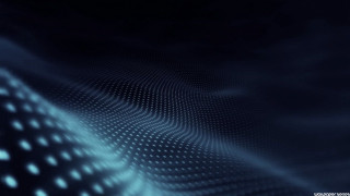 Dark blue background squares dots - blue background free wallpaper