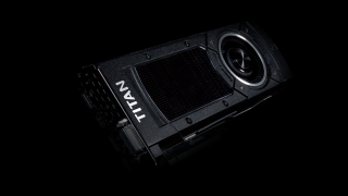 Close up computer processor titan - ray free wallpaper