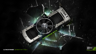 Nvidia gaming aurora space constellation - a green logo free wallpaper