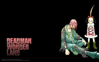 Girl sitting sword blonde pink - the ground next free wallpaper