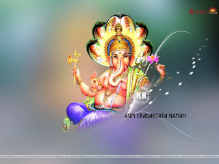 Colorful gandap happy message small - happy free wallpaper