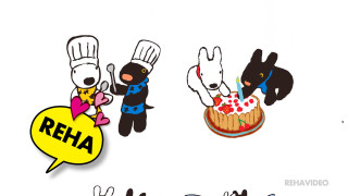 Dog cat cake sign reha - sticker free wallpaper