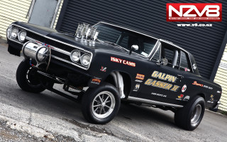 Black truck big tire exhaust - eric dinyer free wallpaper