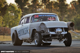 White truck rocket engine people - a white truck free wallpaper