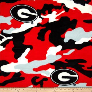 Red black camo fabric green - regionalism free wallpaper