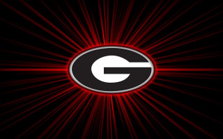 Black red circle g red - a circle free wallpaper