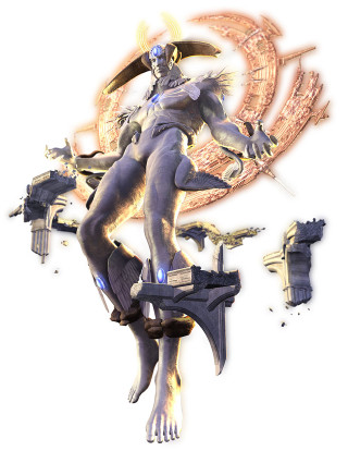 Man guns dragon back digital - a statue free wallpaper