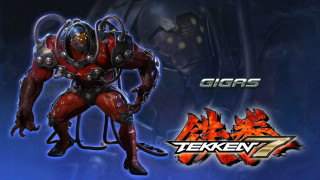 Teken7 demon outfit city monster - a character free wallpaper