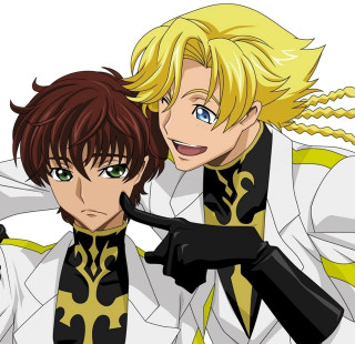 Anime characters posing together picture 6 - andries both free wallpaper