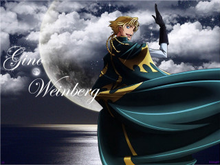 Blue man cliff fullmoon neo - the wind free wallpaper