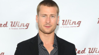 Man black jacket striped shirt - mitchell mohrhauser free wallpaper