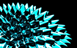 Blue black abstract design black - abstract design free wallpaper