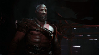 Man beard dark room demon - a beard and a beard free wallpaper