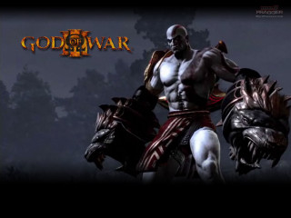 Demon man demonic face body - epic fantasy free wallpaper