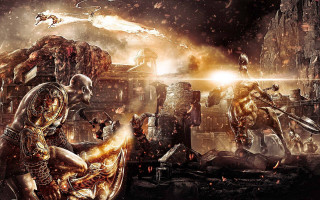 City group fireball air people - dark soul free wallpaper
