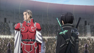 Anime characters stadium crowd stands - armin hansen free wallpaper