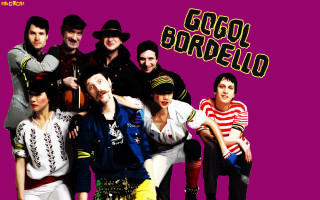 Group people purple background gogof - cristache gheorghiu free wallpaper