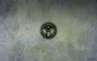 Starbucks cement wall blackwhite coffee - blunt free wallpaper