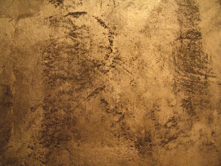 Wall brown white clock tapies - paper texture free wallpaper