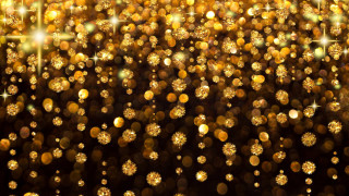 Gold background stars sparkles texture - a gold background free wallpaper