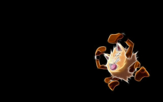 Cat carlos catasse black background - a cat free wallpaper