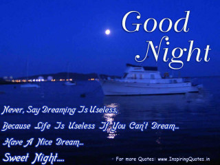 Boat water goodnight fullmoon night - good free wallpaper