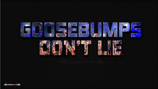 Goosebumps contest colorful stars blue - text free wallpaper