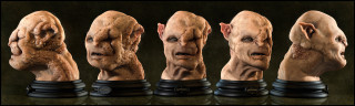 Man expressions hair series images - weta digital free wallpaper
