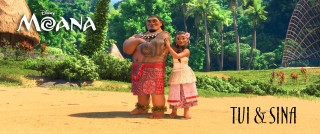 Man woman tiki santa sign - a man and woman free wallpaper