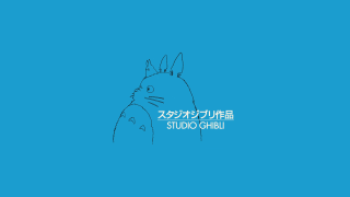 Blue background cat drawing cat - beeple free wallpaper