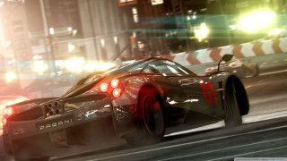 Car driving tokyo city skyscraper - a street next free wallpaper