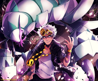 Adam manyoki pokemon guzma starry - pokemon free wallpaper
