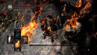 Screenshot character video game fire - epsylon point free wallpaper