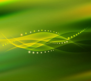Green abstract background light curve - art green free wallpaper