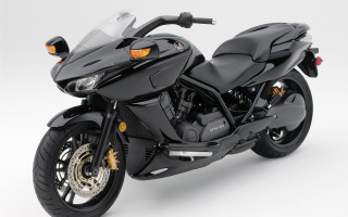 Black motorcycle digital rendering gradient - a black motorcycle free wallpaper