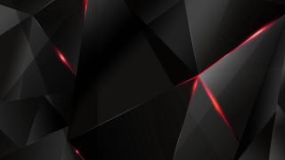 Black red abstract light geometric - the top of it free wallpaper