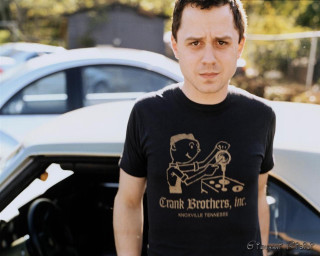 Man car parking lot broken - eric peterson free wallpaper