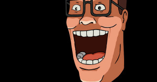 Man glasses smile laughing looking - cornelisz hendriksz vroom free wallpaper