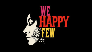 Woman mask we happy few - excessivism free wallpaper