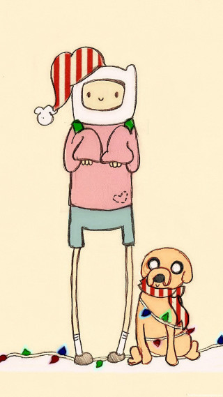 Person dog hat drawing ground - funny free wallpaper