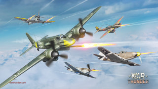 Planes flying sky missiles star - a group of planes free wallpaper