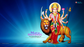 Woman lion sword painting artwork - a painting of a woman free wallpaper