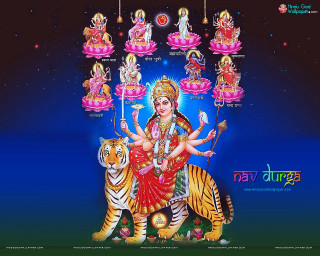 Woman tiger deities sitting painting - a painting of a woman free wallpaper