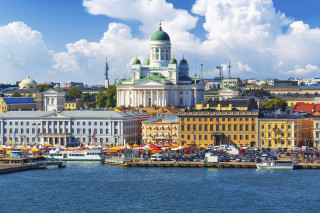 City water large building green - a green dome free wallpaper