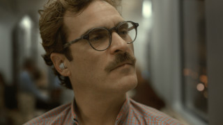 Man glasses mustache hallway people - bedwyr williams free wallpaper