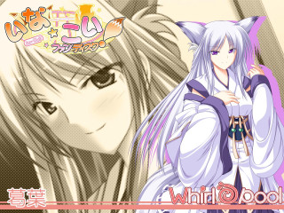 Anime character long hair cat - a cat ear free wallpaper