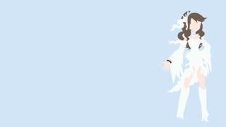 Woman white dress black hair 7 - eiichiro oda free wallpaper