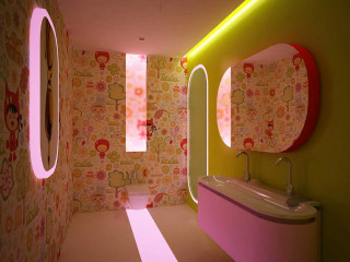 Bathroom sink interior design modern 5 - a bathroom free wallpaper