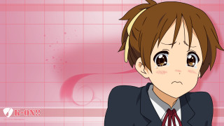 Pink suit crying anime kyoto - a tie and a suit free wallpaper